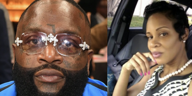 Tia Kemp Goes Off On Rick Ross For Not Calling Her About Son's Prom